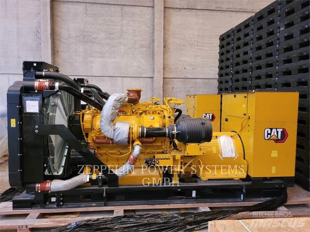 CAT C32 Dīzeļģeneratori