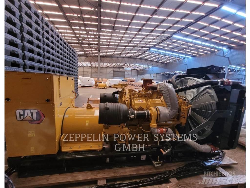 CAT C32 Dīzeļģeneratori