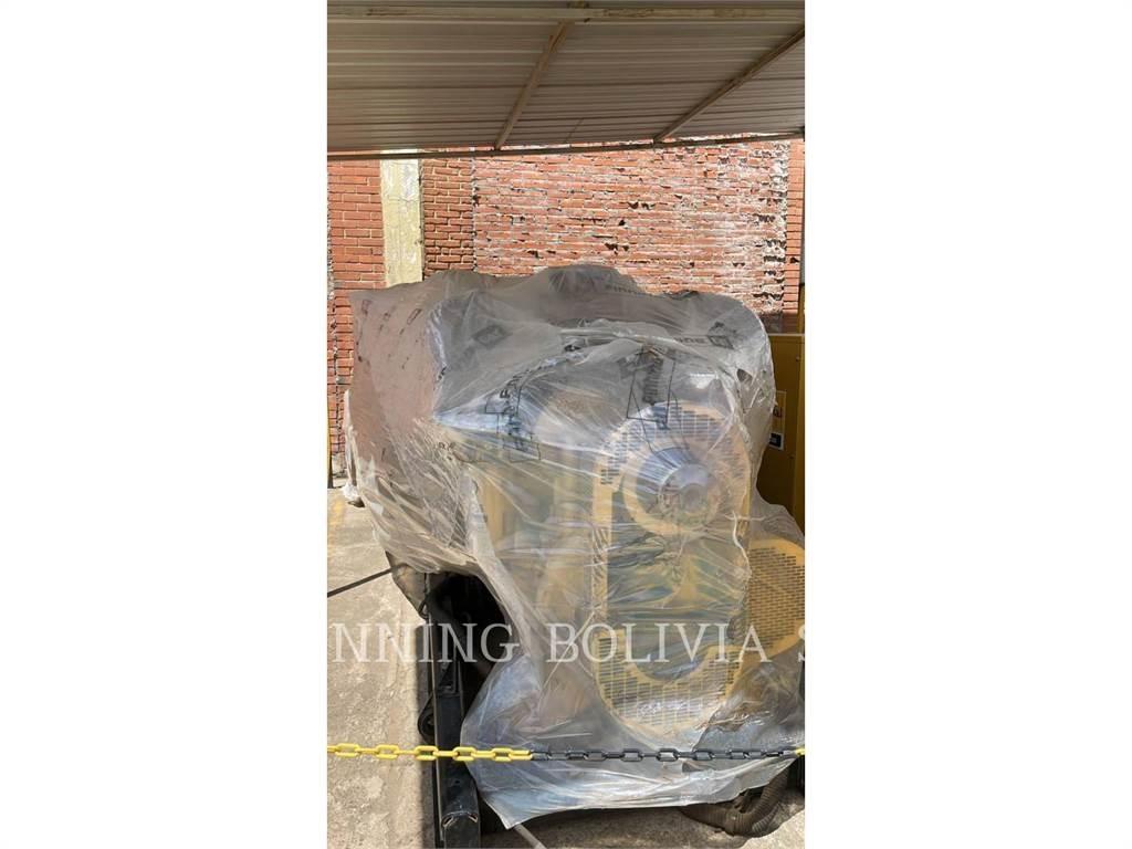 CAT C32 Industriālie dzinēji