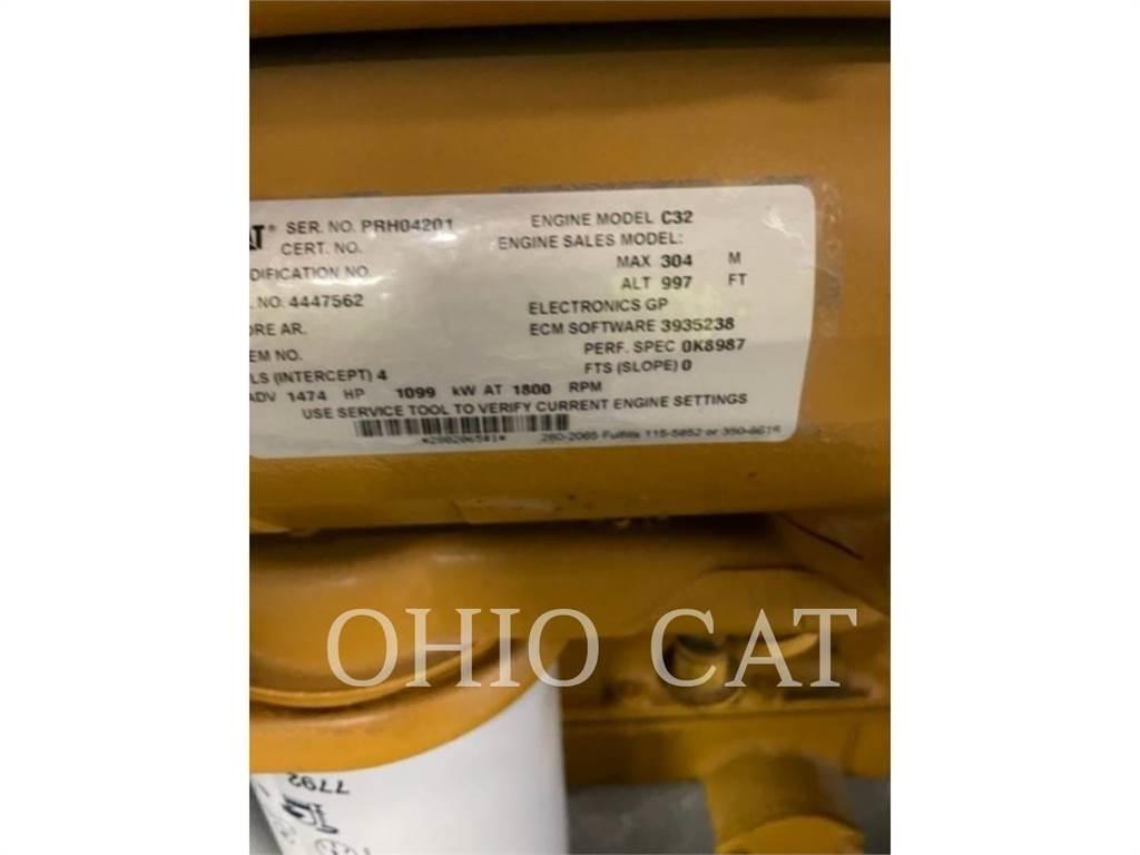 CAT C32 Dīzeļģeneratori