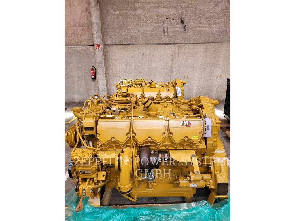 CAT C32 Industriālie dzinēji