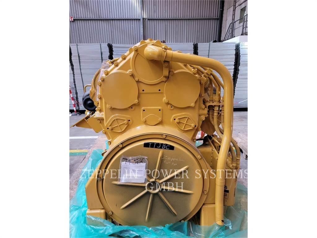 CAT C32 Industriālie dzinēji