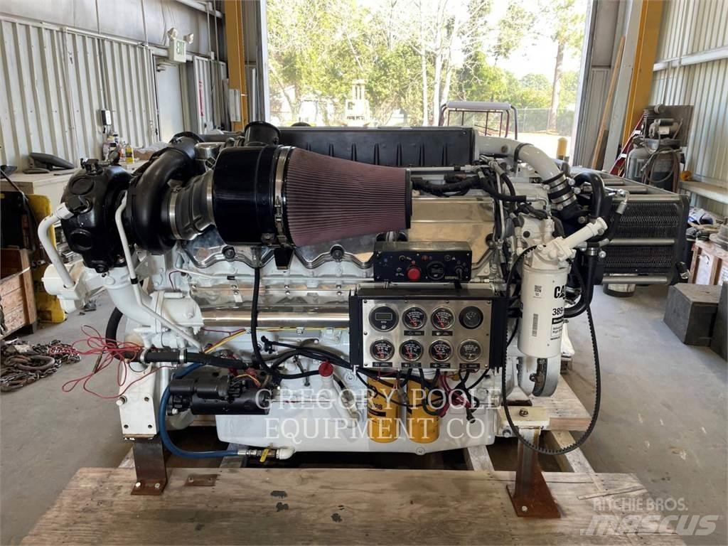 CAT C32 Palīgdzinēji kuģiem