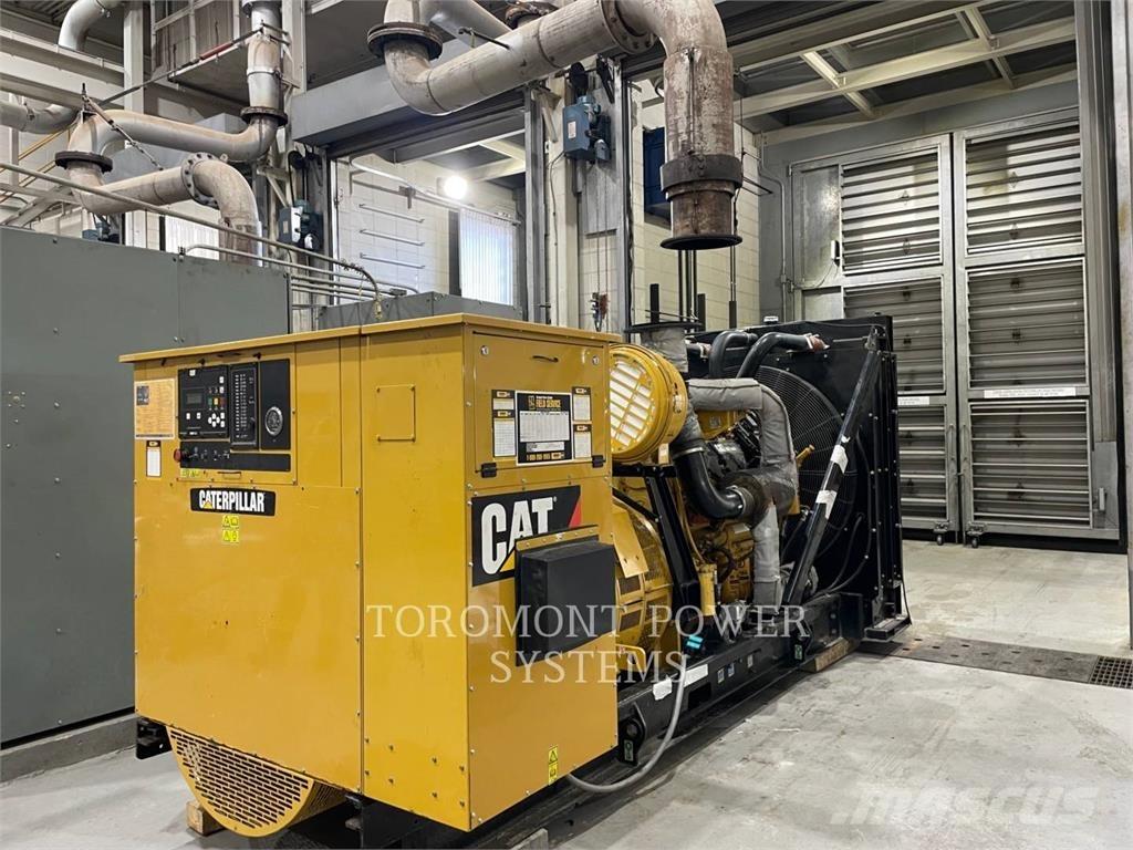 CAT C32 Dīzeļģeneratori