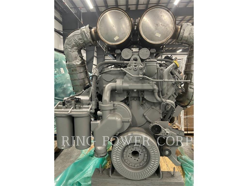 CAT C32 Industriālie dzinēji