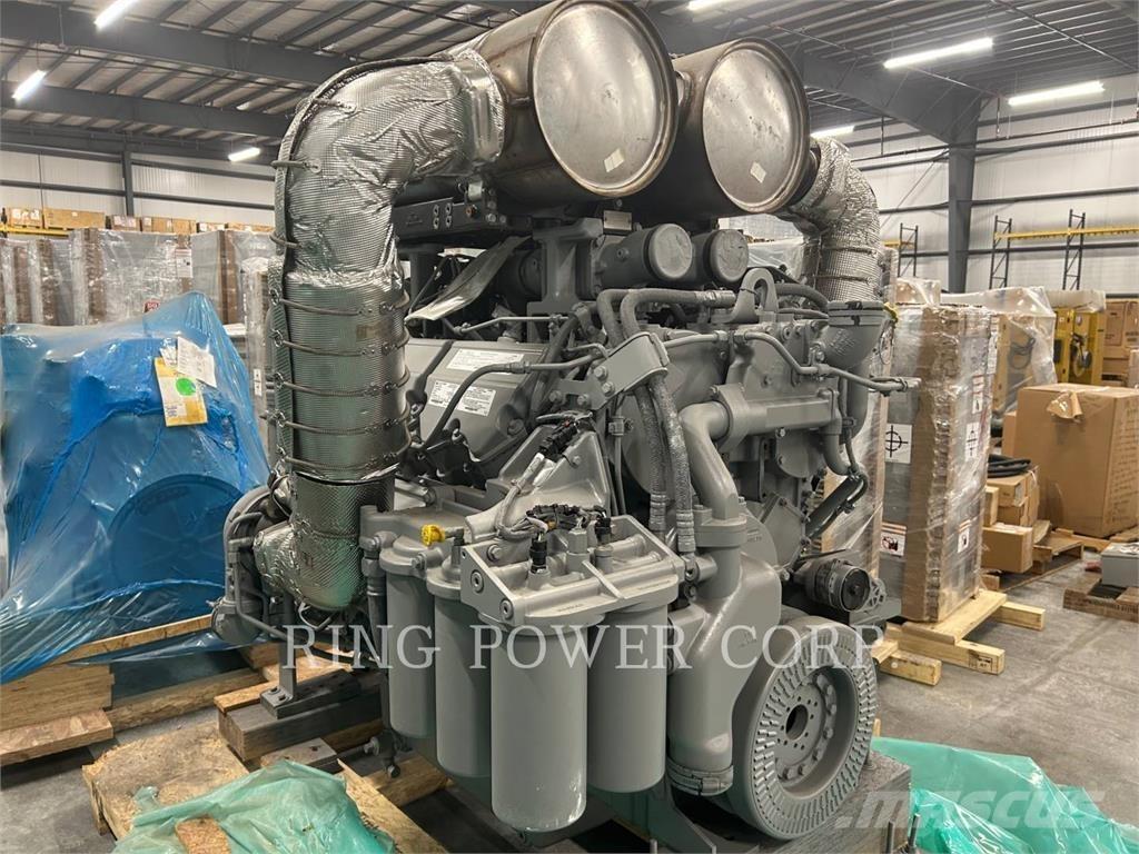 CAT C32 Industriālie dzinēji