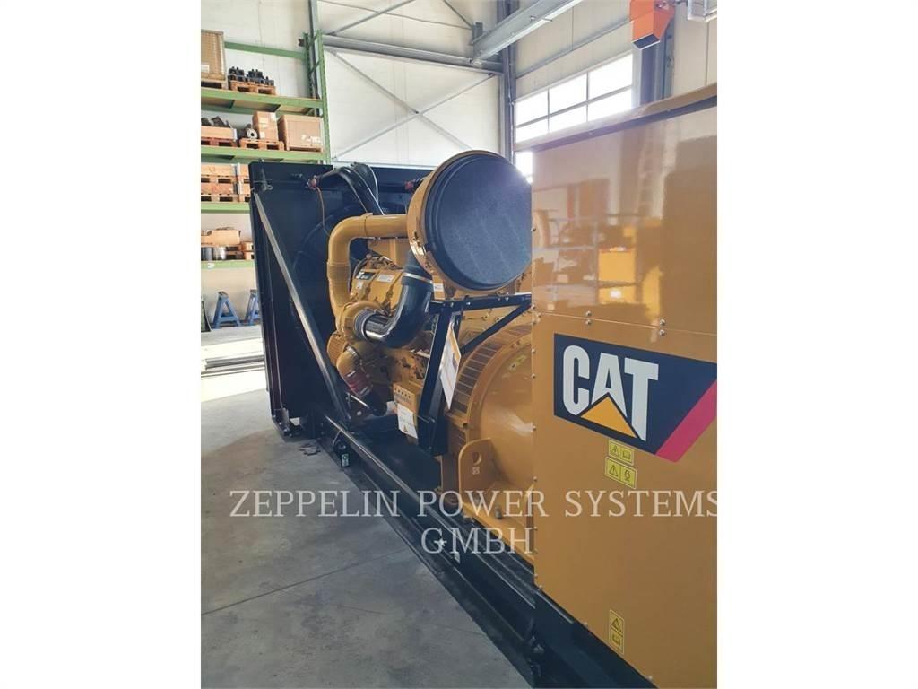 CAT C32 Dīzeļģeneratori