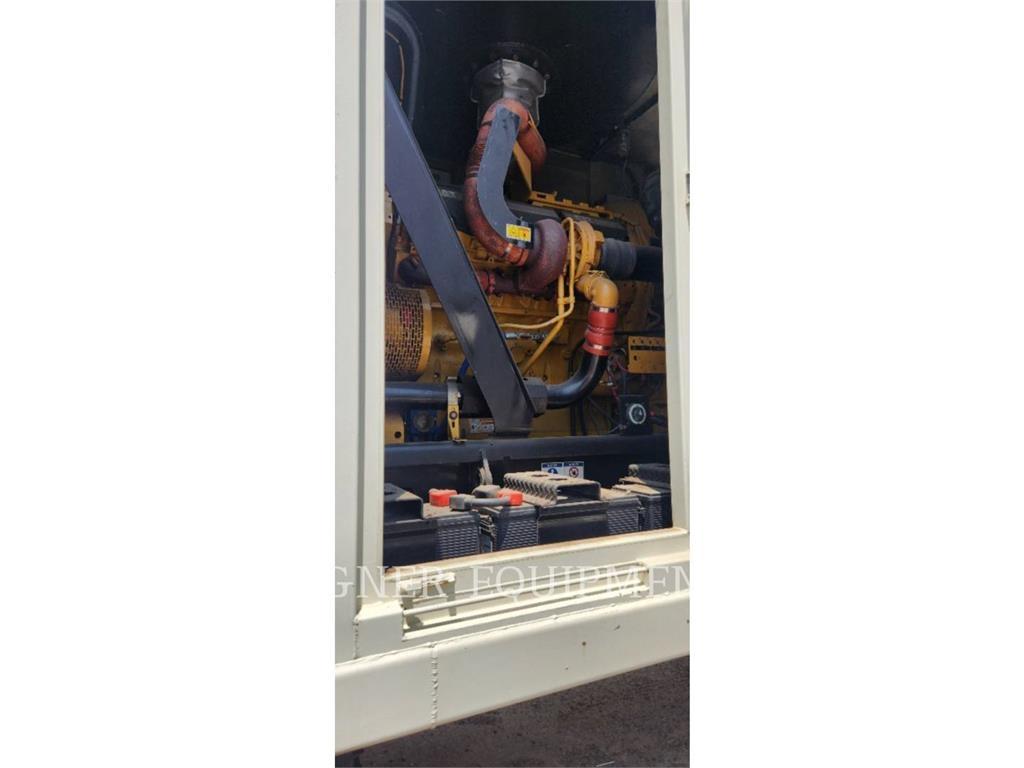 CAT C32 1000KW Citi ģeneratori