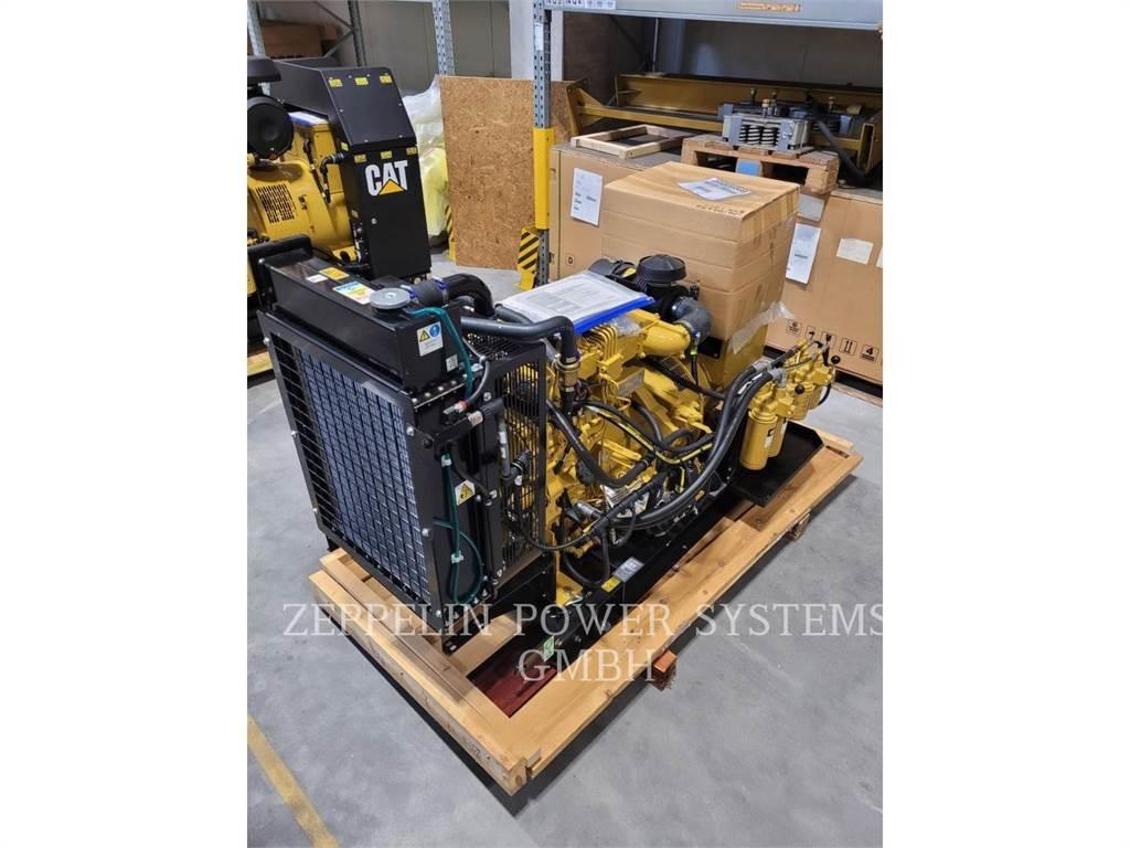 CAT C4.4 Palīgdzinēji kuģiem