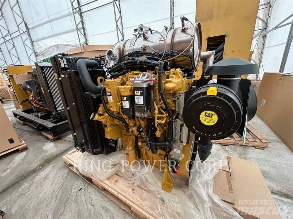 CAT C4.4 Industriālie dzinēji