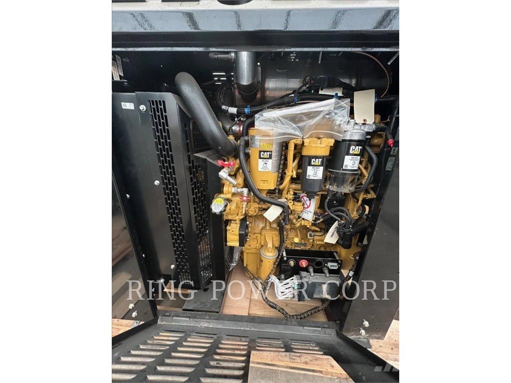 CAT C4.4 Industriālie dzinēji