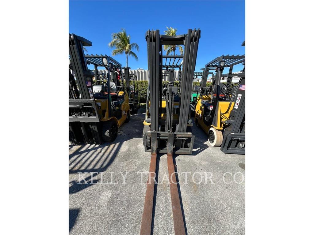 CAT C5000 Autokrāvēji - citi