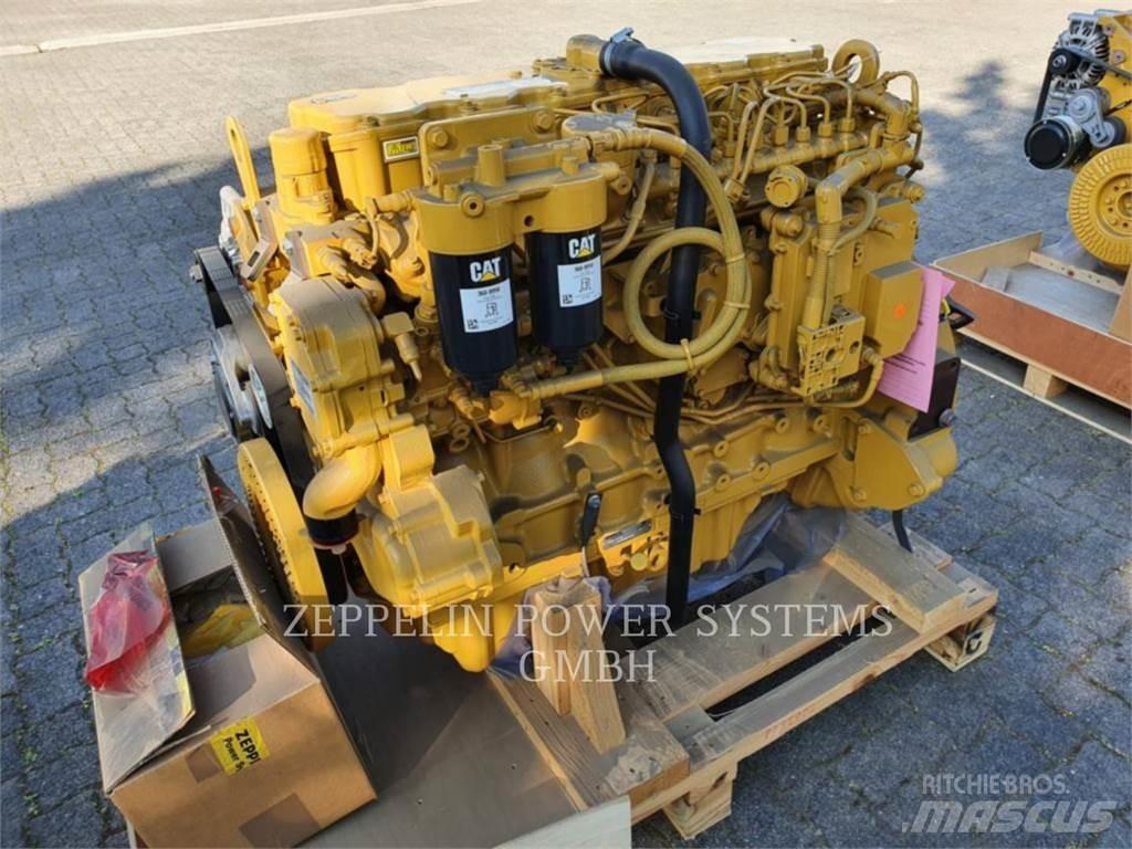 CAT C7.1 Industriālie dzinēji