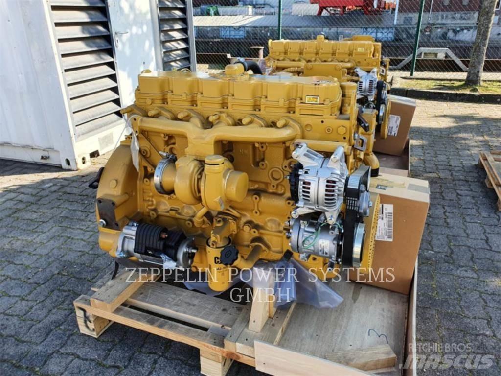 CAT C7.1 Industriālie dzinēji