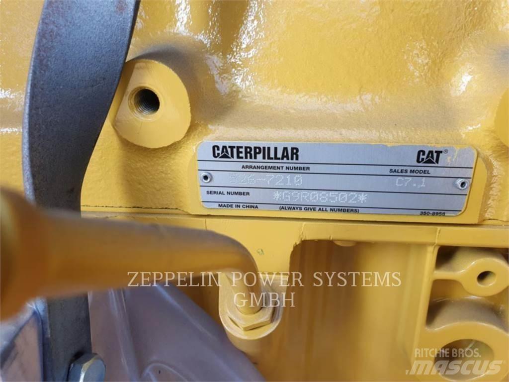 CAT C7.1 Industriālie dzinēji