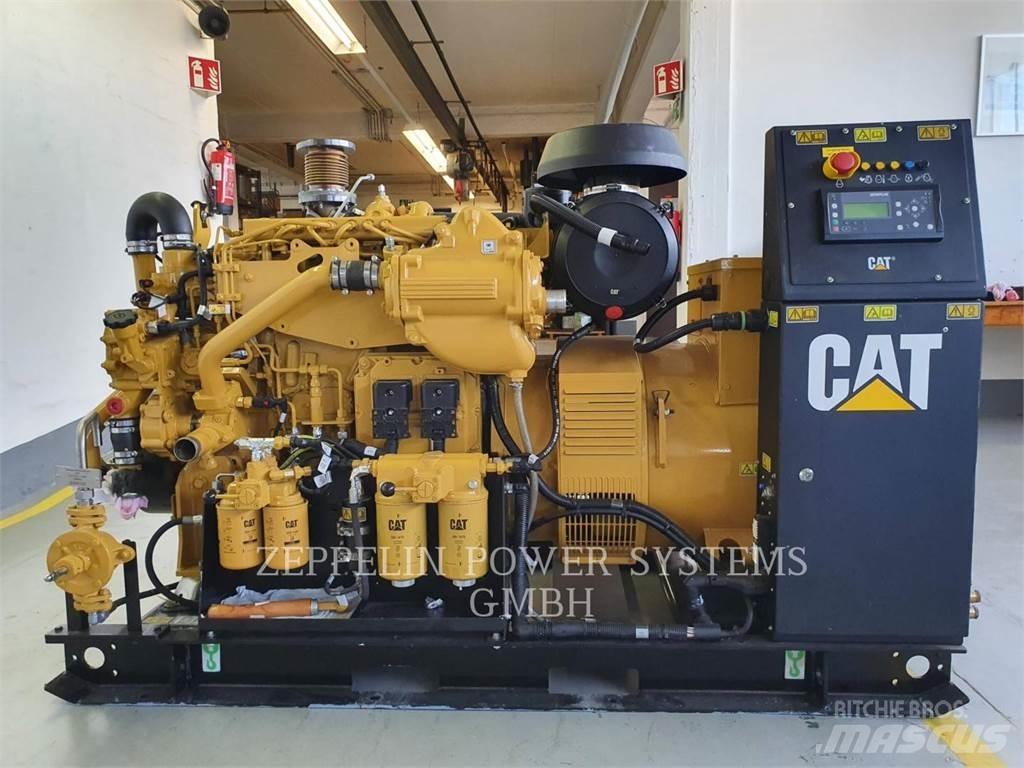 CAT C7.1 Palīgdzinēji kuģiem