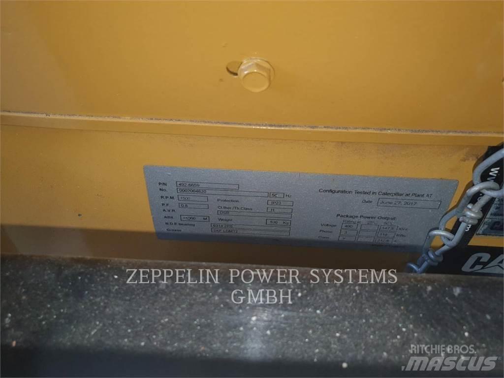 CAT C7.1 Palīgdzinēji kuģiem