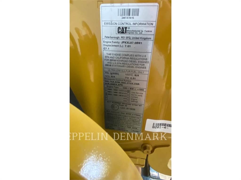 CAT C7.1 Industriālie dzinēji