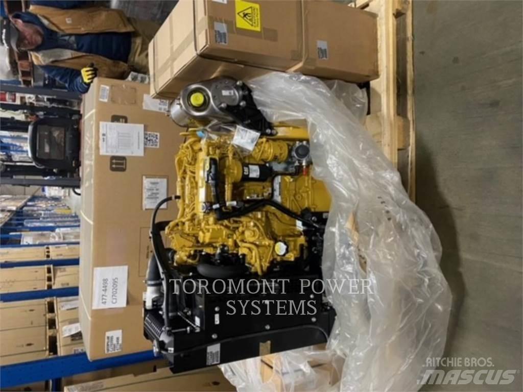 CAT C7.1 Industriālie dzinēji