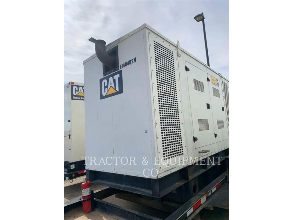 CAT C9 Citi ģeneratori