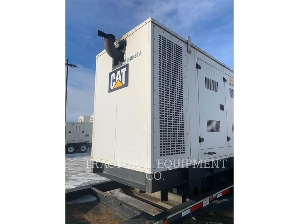 CAT C9 Citi ģeneratori