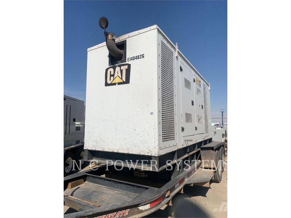 CAT C9 Citi ģeneratori