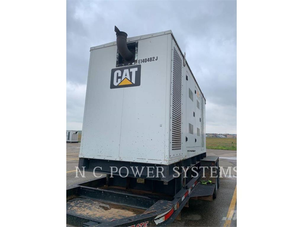 CAT C9 Citi ģeneratori