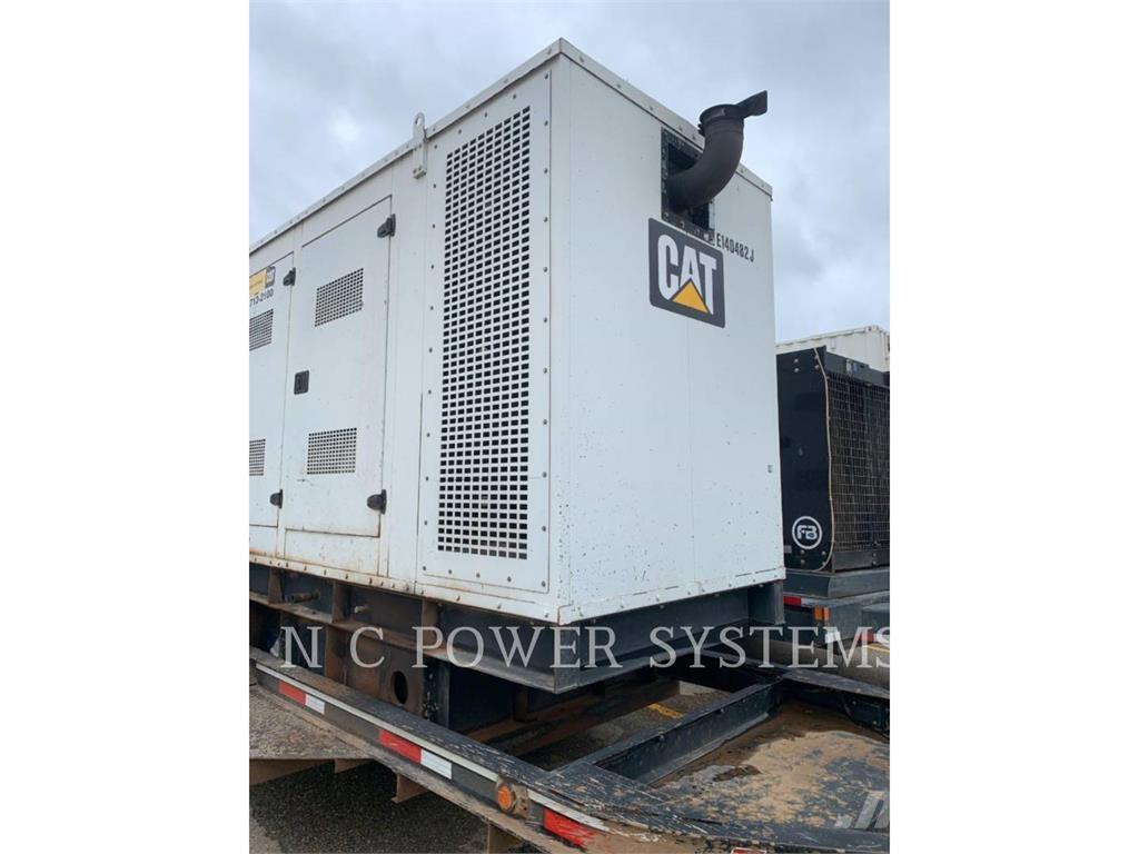 CAT C9 Citi ģeneratori