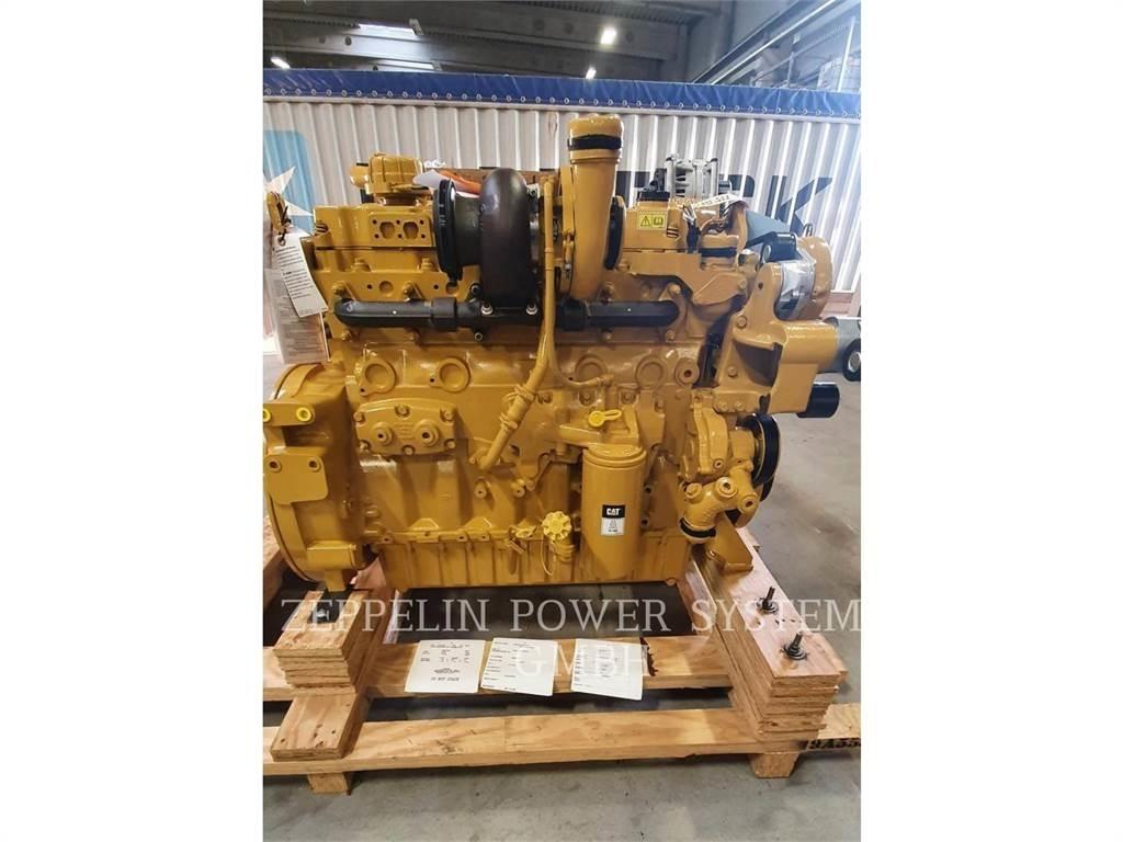 CAT C9.3 Industriālie dzinēji