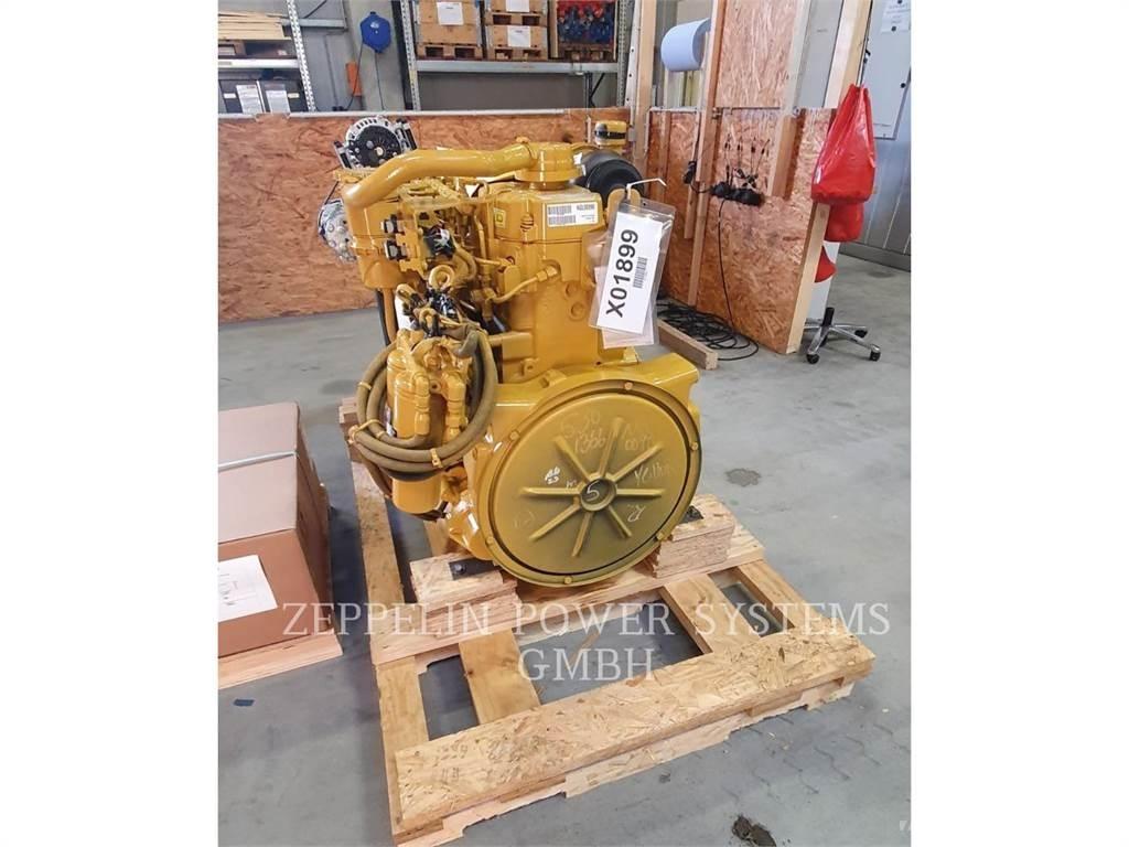 CAT C9.3 Industriālie dzinēji