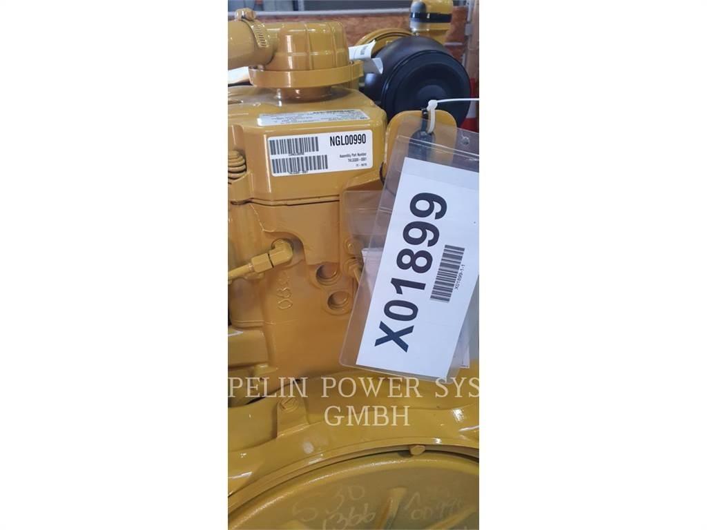 CAT C9.3 Industriālie dzinēji