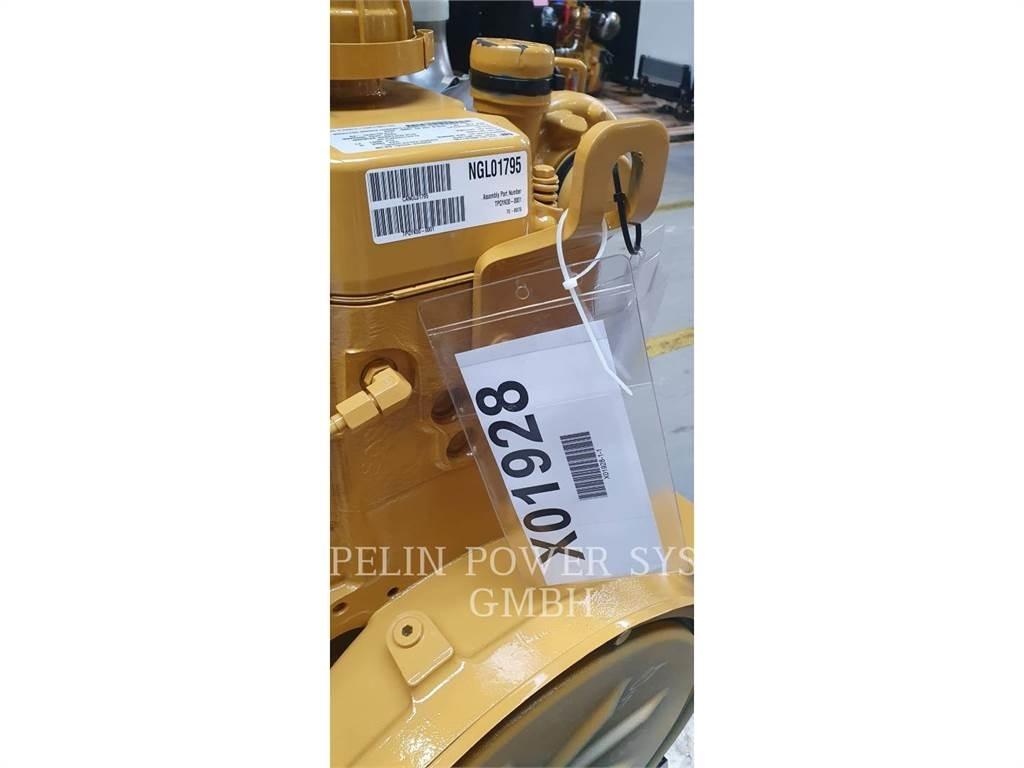 CAT C9.3B Industriālie dzinēji