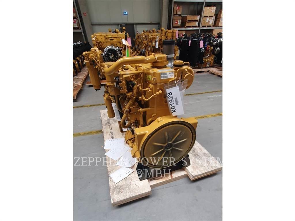 CAT C9.3B Industriālie dzinēji