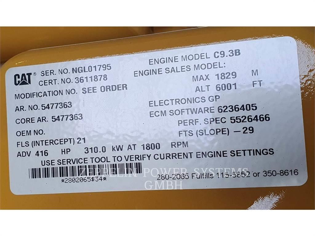 CAT C9.3B Industriālie dzinēji
