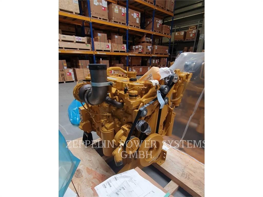 CAT C9.3B Industriālie dzinēji