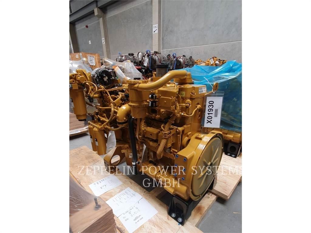 CAT C9.3B Industriālie dzinēji