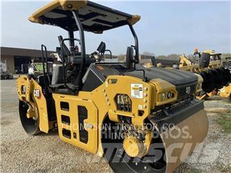 CAT CB 10 Divvalču grunts veltņi