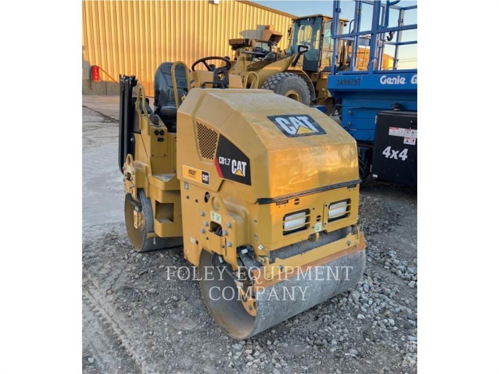 CAT CB1.7-03 Augsnes blīvētāji