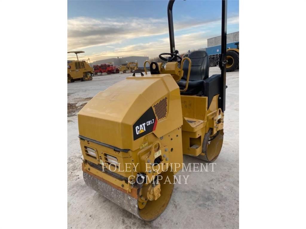 CAT CB1.7-03 Augsnes blīvētāji