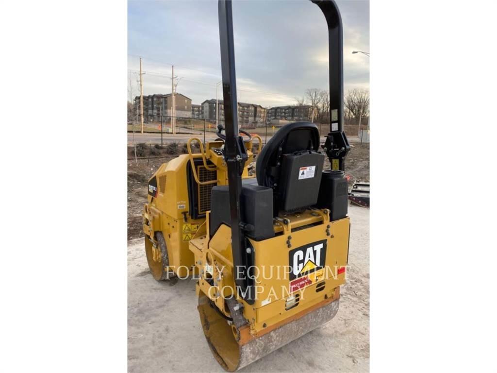 CAT CB1.7-03 Augsnes blīvētāji