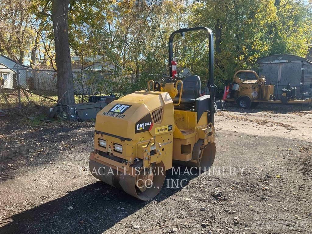 CAT CB1.8 Divvalču grunts veltņi
