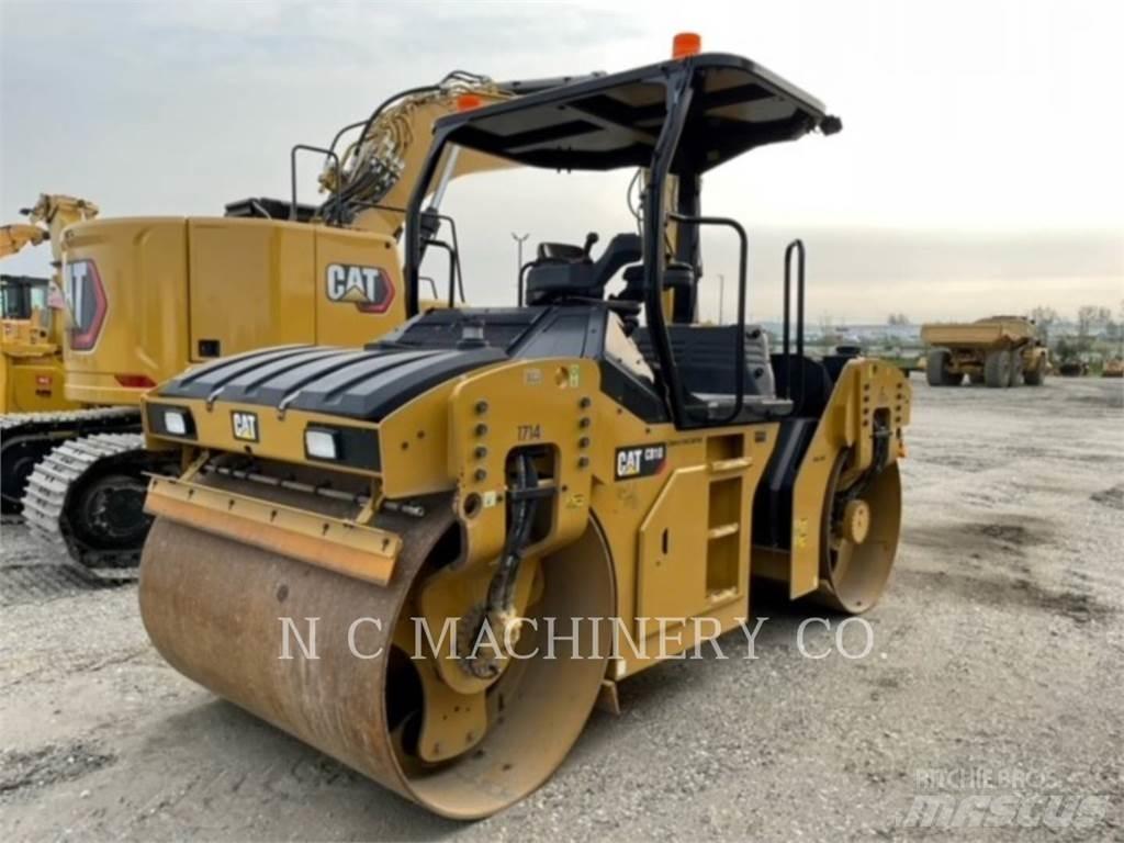 CAT CB10 Asfalta klājēji