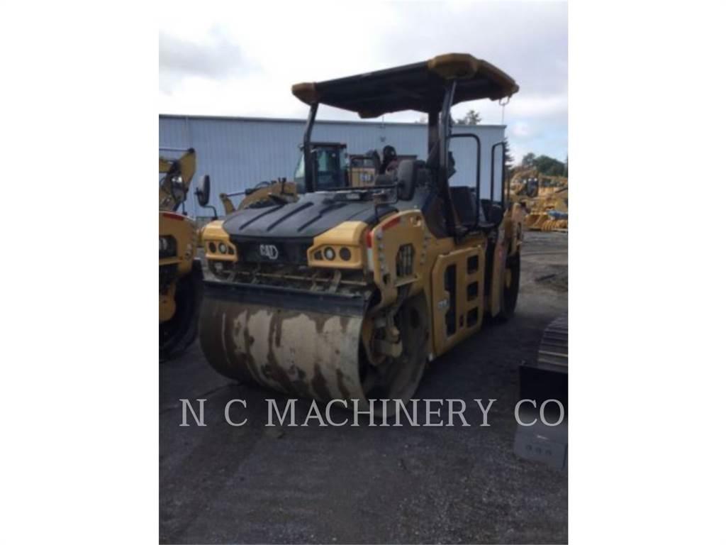 CAT CB10 Asfalta klājēji
