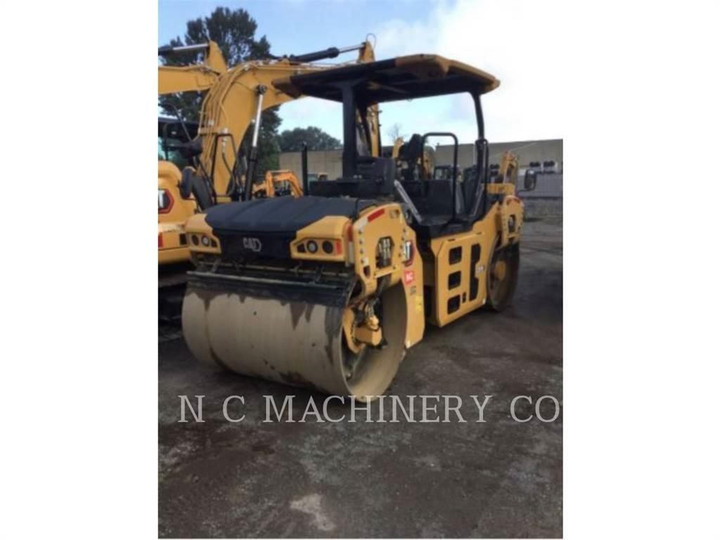 CAT CB10 Asfalta klājēji