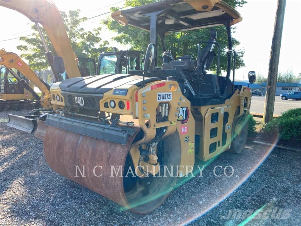 CAT CB10 Asfalta klājēji