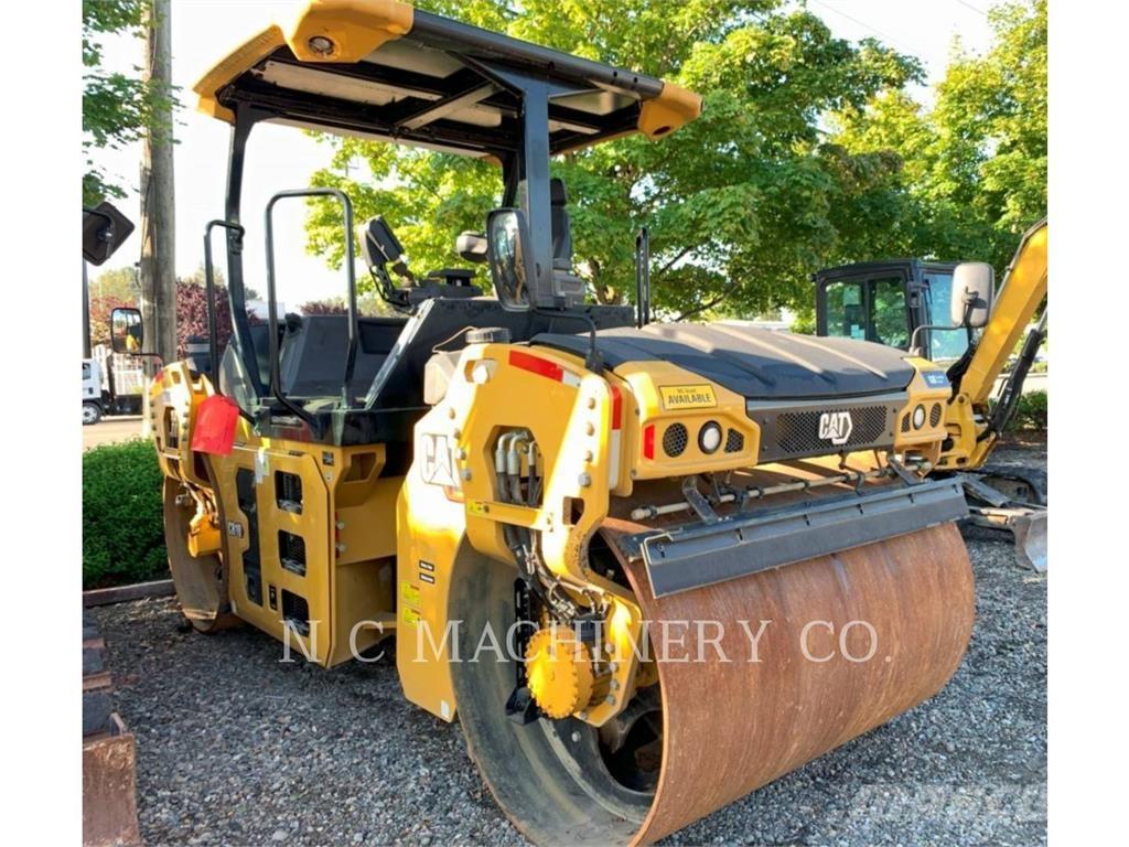 CAT CB10 Asfalta klājēji