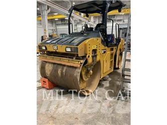 CAT CB10 Augsnes blīvētāji