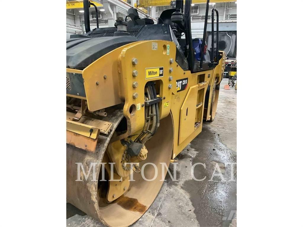 CAT CB10 Augsnes blīvētāji