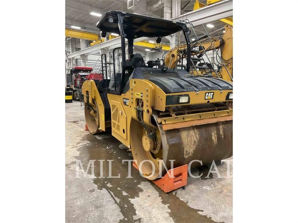 CAT CB10 Augsnes blīvētāji