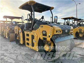 CAT CB10 Divvalču grunts veltņi